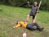 Got the Faszi trainer (Faszi Adventure, Haiming, Austria)