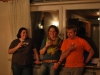 New year's eve drinks (Oberstdorf, Germany)