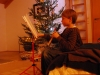 Timon playing the recorder (Sonthofen, Germany)