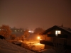 View from flat skylight (Oberstdorf, Germany)