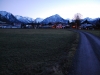 Walking home 2 (Oberstdorf, Germany)