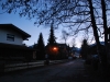 Walking home (Oberstdorf, Germany)