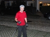 Chris trying out his skates (Portugal ARWC 2009)