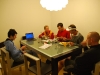 Pre-race dinner (Portugal ARWC 2009)