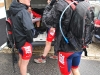 Race day dawns (Portugal ARWC 2009)