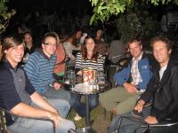 Kiwis unite (Budapest, Hungary)