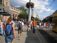Walking (Budapest, Hungary)