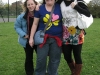 Cass, Greer, and Kristyn (London, England)