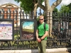 Cris in Greenwich