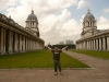 Cris in Greenwich (London)