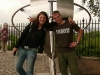 Darina and Cris at 0 degrees (London)