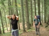 A break (Fagaras Mountains)