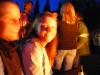 Diana and Johanna by the fire (Faszi Adventure, Haiming, Austria)