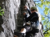 Emily climbing 3 (Oetz, Austria)