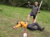 Got the Faszi trainer (Faszi Adventure, Haiming, Austria)