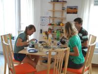 Em, Abbie, and Ed (Freiburg, Germany)