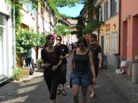 Julia and Jana (Freiburg, Germany)