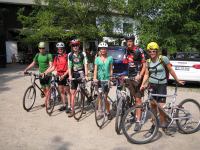 Keen cyclists 2 (Freiburg, Germany)