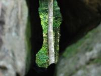 View through rock 2 (Freiburg, Germany)