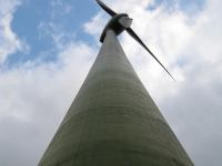 Wind turbine 2 (Freiburg, Germany)