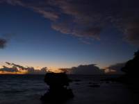 Another sunset (Hen Island)
