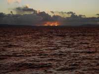 Nice sunset 4 (Hen Island)