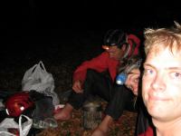 Camping (Triglav Nat. Park, Slovenia)