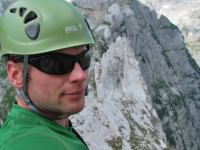 Cris and ridge (Triglav Nat. Park, Slovenia)