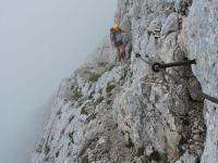 Drop away (Triglav Nat. Park, Slovenia)