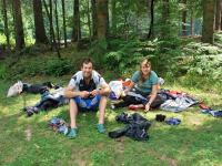 After waking up (OO cup, Slovenia)