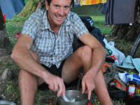 Dinner time (OO.cup, Slovenia)