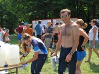 Em and Chris at OO cup (OO.cup, Slovenia)