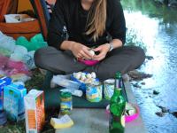 Em and melon (OO.cup, Slovenia)