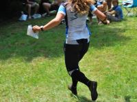 Emily finishes 3 (OO.cup, Slovenia)