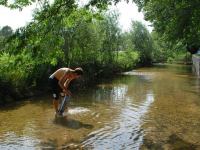 Washing clothes (OO.cup, Slovenia)