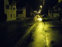 A rainy night (Swiss O Week, Switzerland)