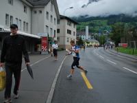 Em crosses the road (Swiss O Week, Switzerland)