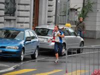 Em in action (Swiss O Week, Switzerland)