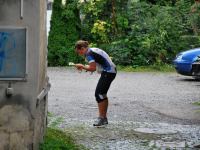 Em navigating (Swiss O Week, Switzerland)