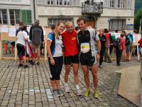 Em, Seline, and Chris 2 (Swiss O Week, Switzerland)