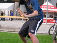 Keith the kung fu ninja (Swiss O Week, Switzerland)