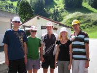 Kiwis unite 2 (Swiss O Week, Switzerland)