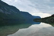Bohinjsko Jezero (Slovenia) resize