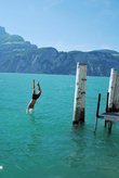 Cris diving (Swiss O Week, Switzerland) resize