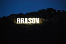 Brasov in big lights 2 (Brasov) resize