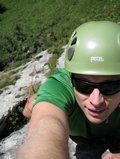 Cris climbing (Allgaeu, Germany) resize