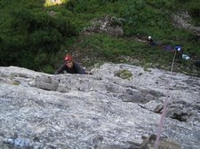 Ulli climbing (Allgaeu, Germany) resize