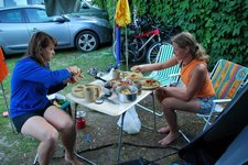 Dinner time (Lago di Garda) resize