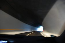 Driving through a tunnel (Lago di Garda) resize