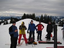 At the top 2 (Ski touring, Allgaeu) resize